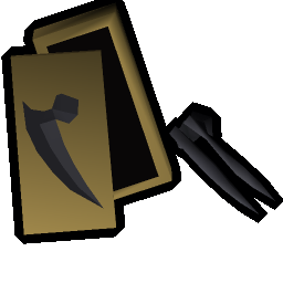 Dragon claws ornament kit