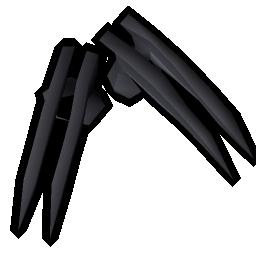Dragon claws (or)