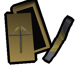 Heavy ballista ornament kit