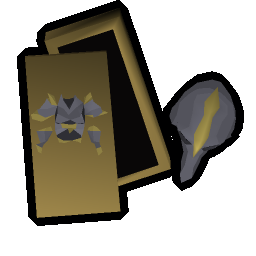 Armadyl armour ornament kit