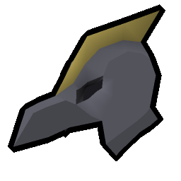 Armadyl helmet (or)