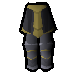 Armadyl chainskirt (or)