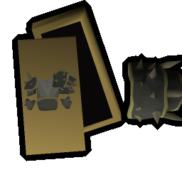 Bandos armour ornament kit