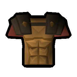 Centurion cuirass