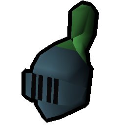 Guthix full helm
