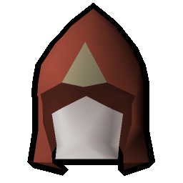 Saika's hood