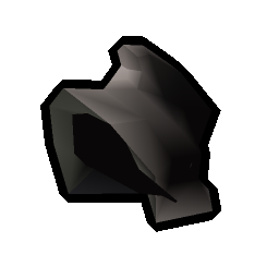 Maoma's med helm (l)