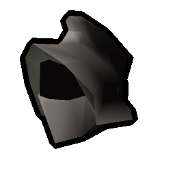 Maoma's full helm