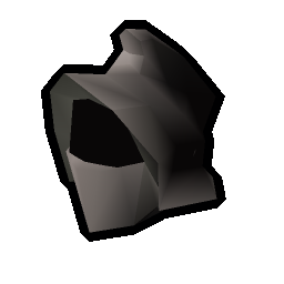 Maoma's full helm (l)