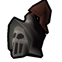 Maoma's great helm