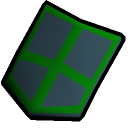 Guthix kiteshield
