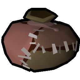 Colossal pouch