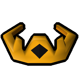 Catalytic tiara