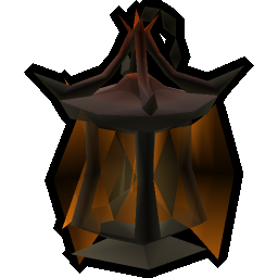 Abyssal lantern (normal logs)