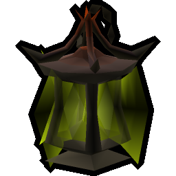 Abyssal lantern (yew logs)