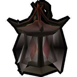 Abyssal lantern (blisterwood logs)