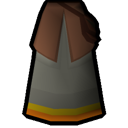 Robe bottoms of the Eye
