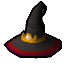 Hat of the Eye (red)