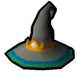 Hat of the Eye (green)
