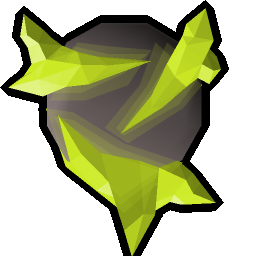 Catalytic guardian stone