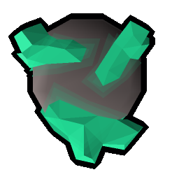 Elemental guardian stone