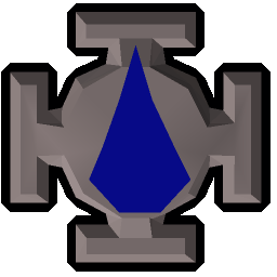 Portal talisman (water)