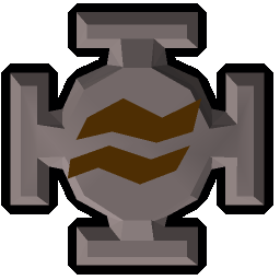 Portal talisman (earth)