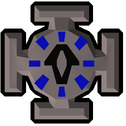 Portal talisman (body)