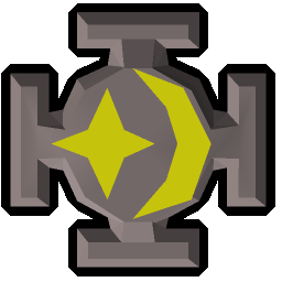 Portal talisman (cosmic)