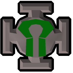 Portal talisman (nature)