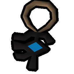Eye amulet