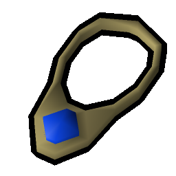 Tarnished locket