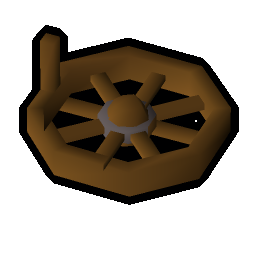 Tanning wheel