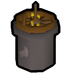 Churning machine