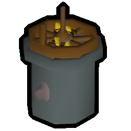 Frozen churning machine