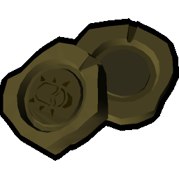Scarab mould
