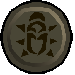 Scarab emblem