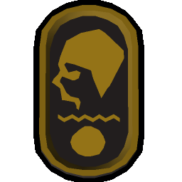 Human emblem