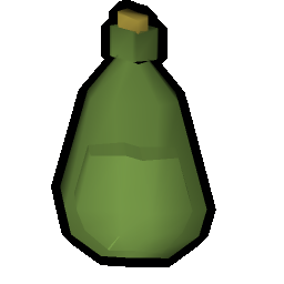 Bottle of 'tonic'