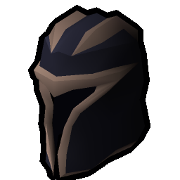 Void melee helm (l)(or)