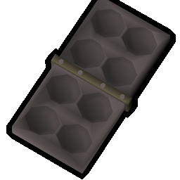 Double ammo mould
