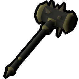 Elder maul (or)