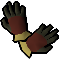 Barrows gloves (wrapped)