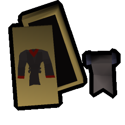 Elder chaos robes ornament kit