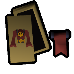 Dagon'hai robes ornament kit