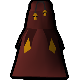 Dagon'hai robe bottom (or)