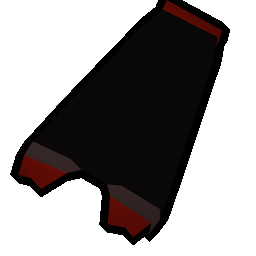 Mystic robe bottom (dark)