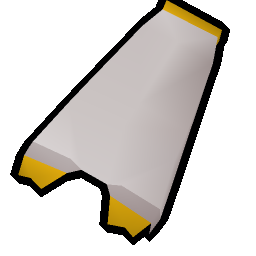 Mystic robe bottom (light)