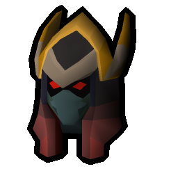 Masori mask (f)