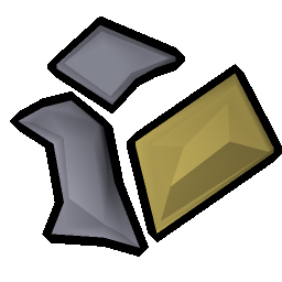 Armadylean plate